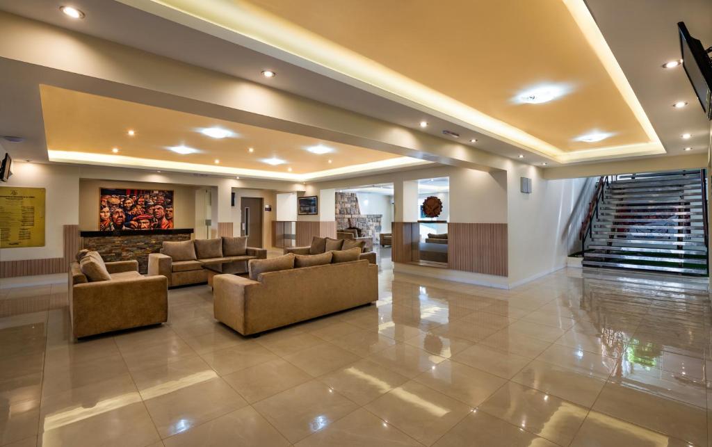 Hotel Intersur La Cumbre photo 3