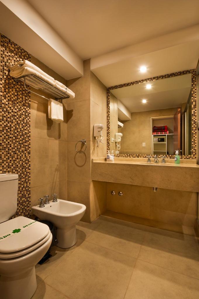 Hotel Intersur La Cumbre photo 4