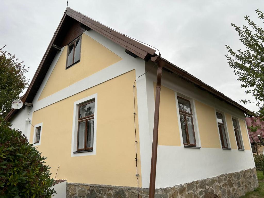 Příjemná chaloupka na Třeboňsku photo 1