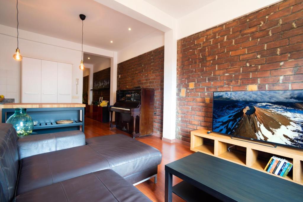 Brick apartamento