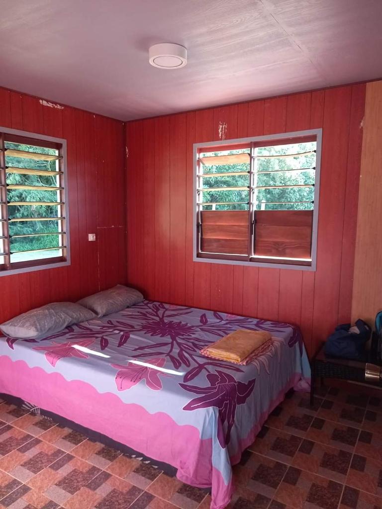 Natura Lodge Huahine photo 4