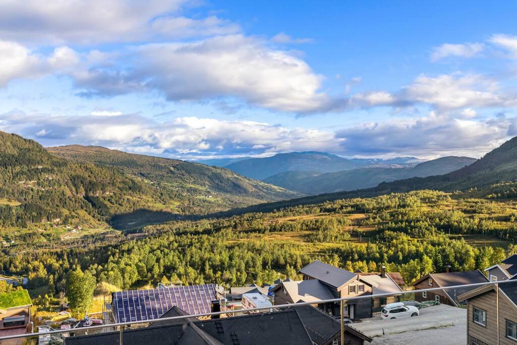 Leilighet - Panorama view - Sogndal Skisenter Hodlekve photo 1