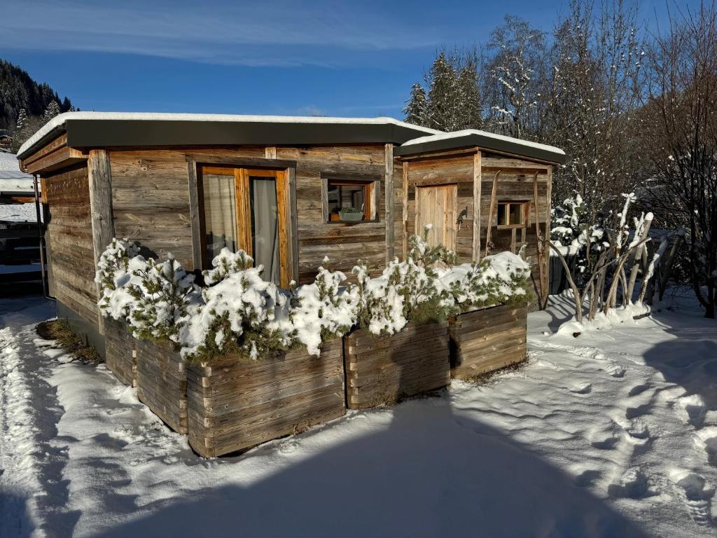 Chalet at Ski Lift (Gsteig b. Gstaad)