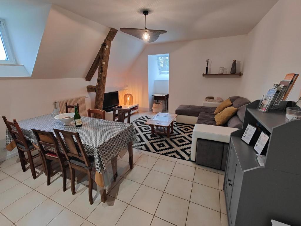Appartement au coeur de la Suisse normande photo 4