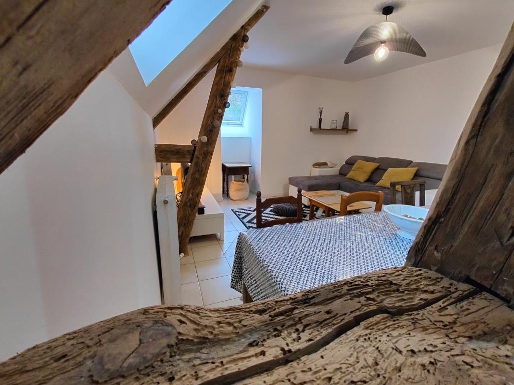 Appartement au coeur de la Suisse normande photo 3