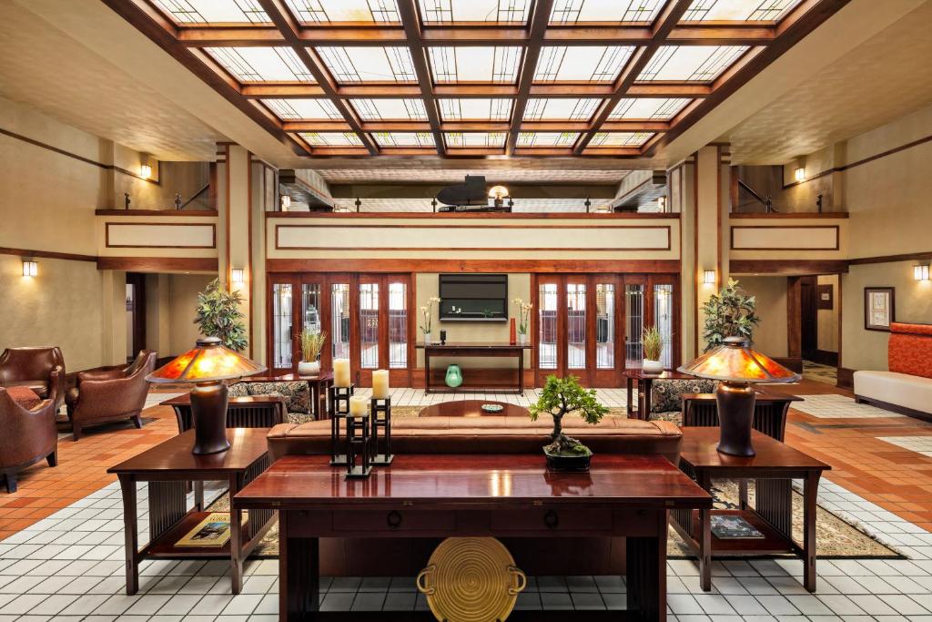 The Historic Park Inn Hotel photo 3