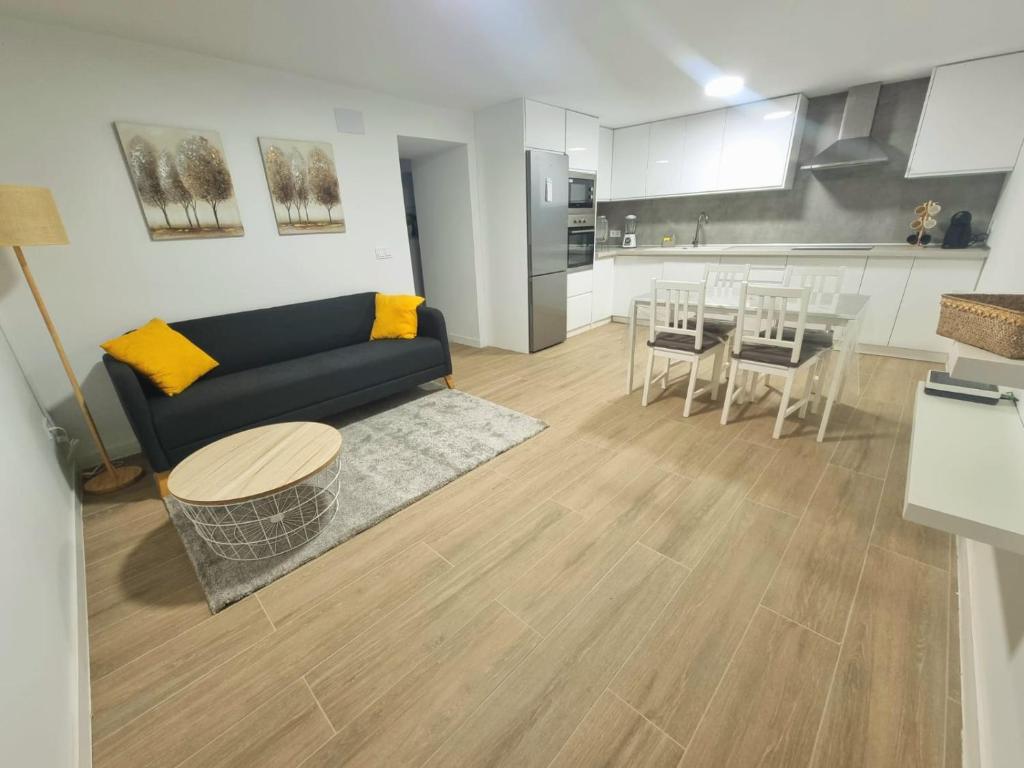 Vivienda El Viajero