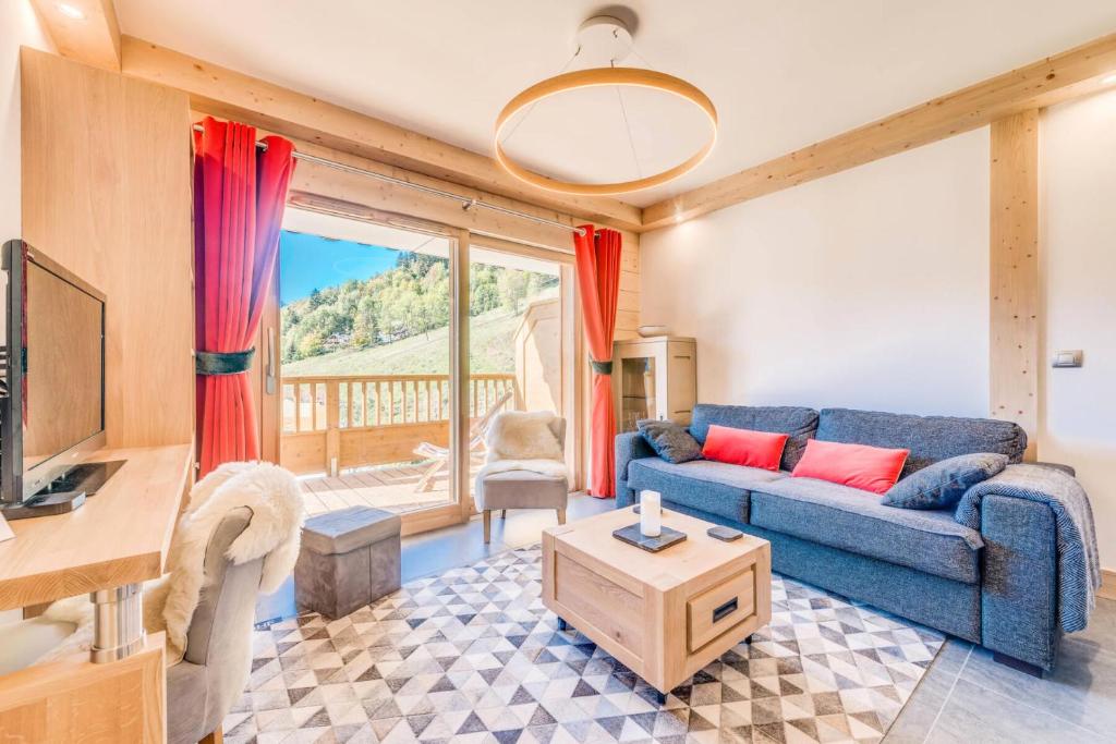 Résidence Les Balcons EtoilÉs - 3 Pièces pour 6 Personnes 193260