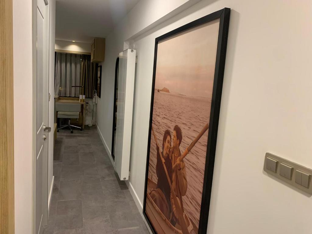 Deluxe Apartment at the seaside in Pasaport Alsancak Izmir photo 2