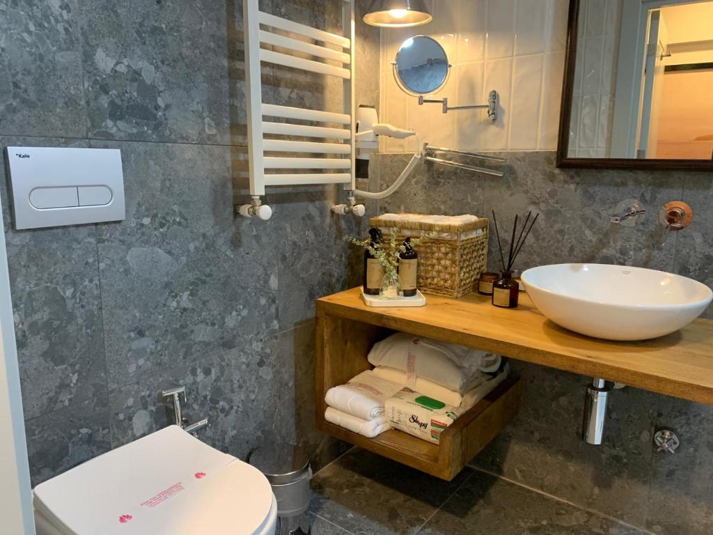 Deluxe Apartment at the seaside in Pasaport Alsancak Izmir photo 3
