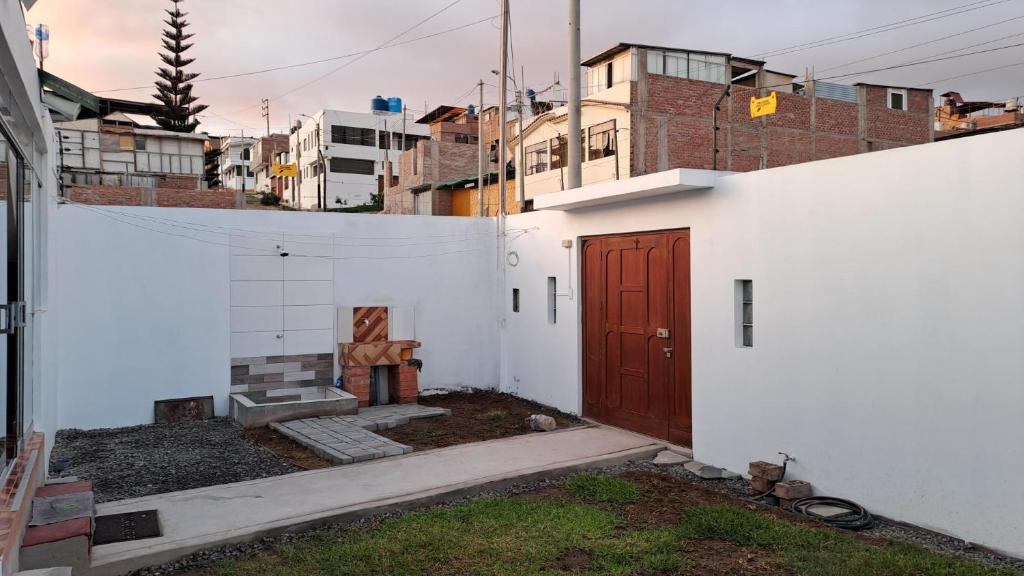 Casa de Verano en Mollendo