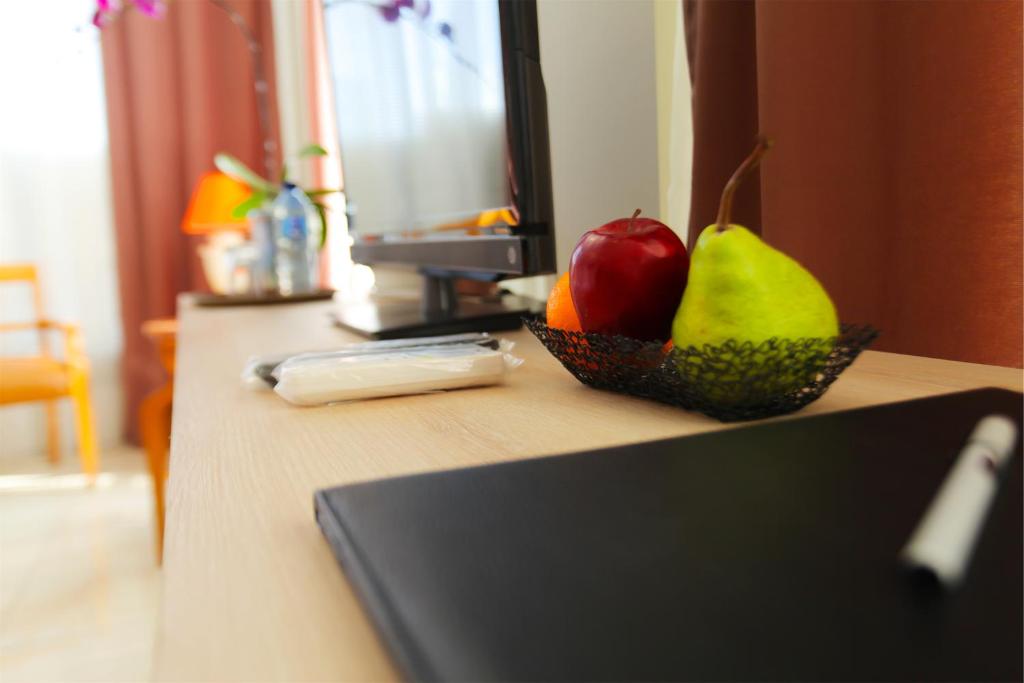 Двухместный (Двухместный номер Делюкс с 1 кроватью или 2 отдельными кроватями), Topaz Residence