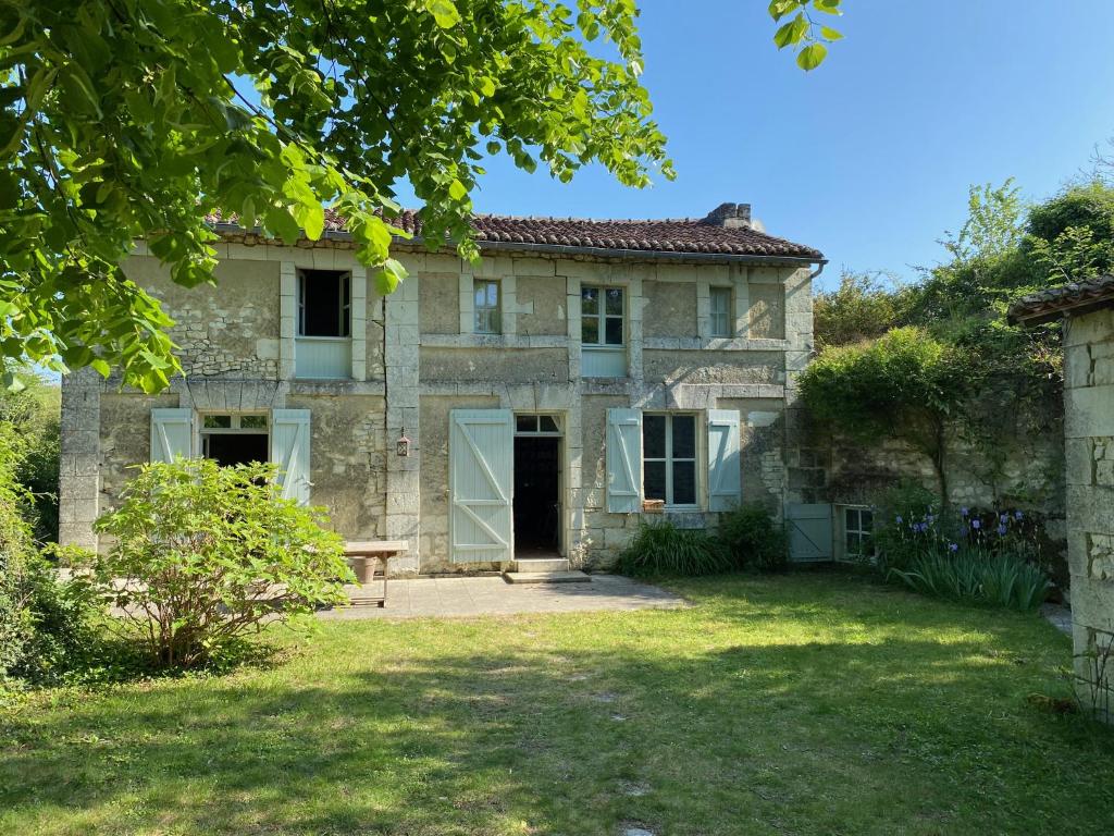 Maison de charme avec piscine