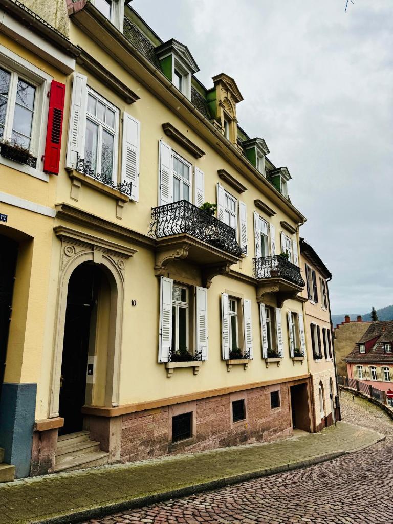 Schloss Apartment, Zentrum Baden-Baden photo 2