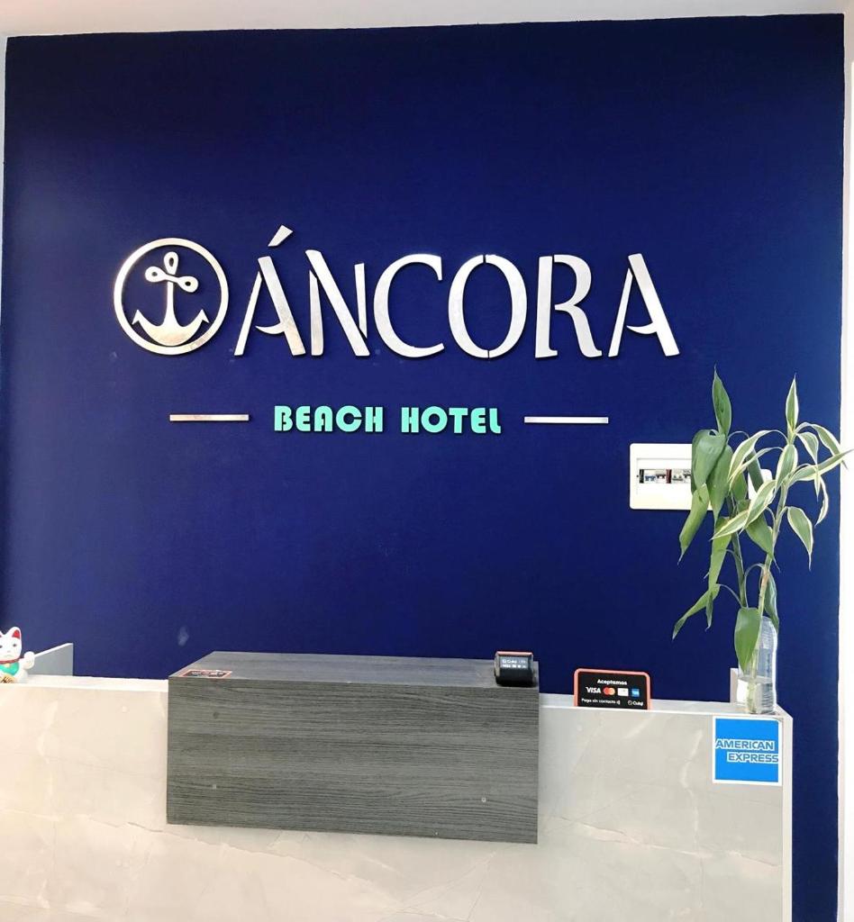 Áncora Beach Hotel
