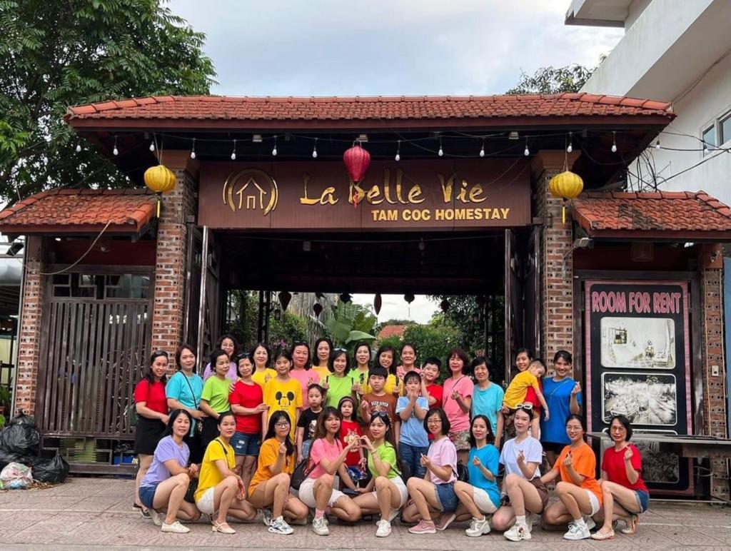 La Belle Vie Tam Coc Homestay