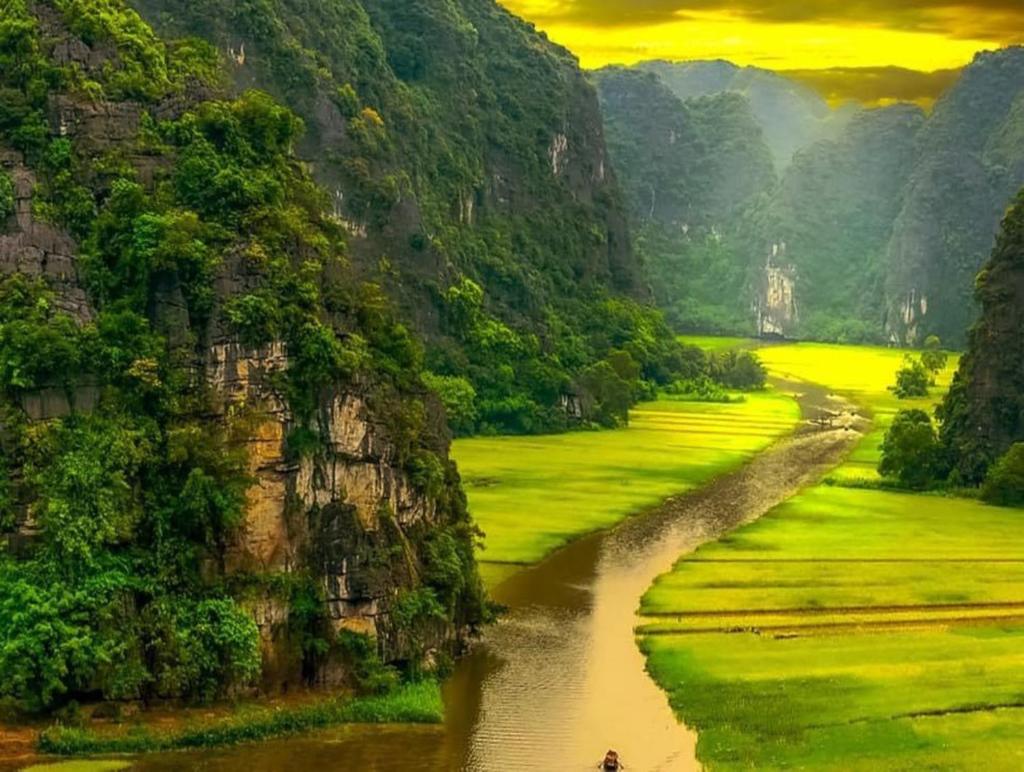 La Belle Vie Tam Coc Homestay