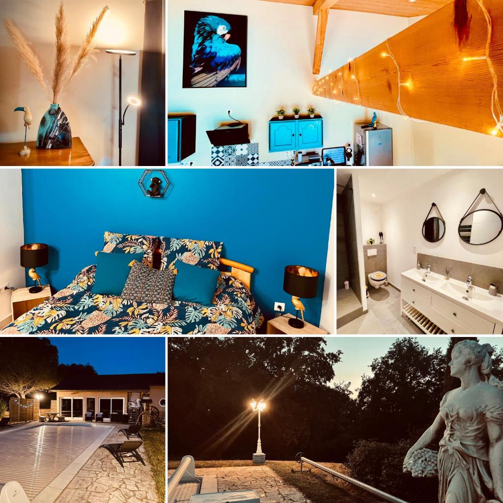 La Villa Perroquet photo 1