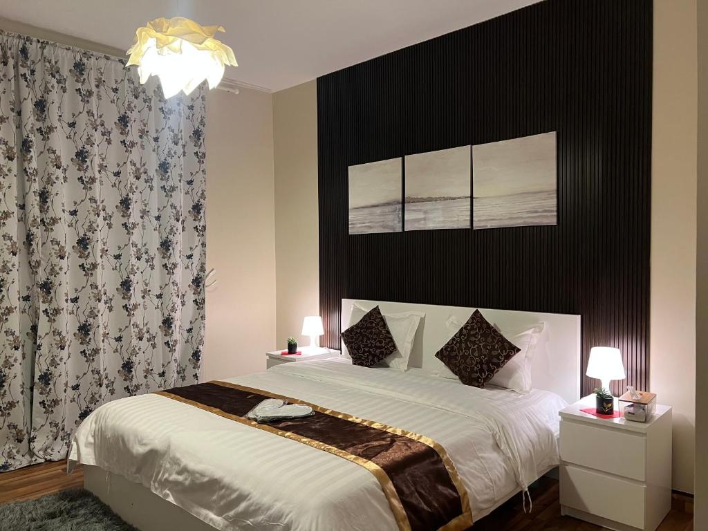 إطلالة بحرية عوائل فقط KAEC Star Sea View photo 2