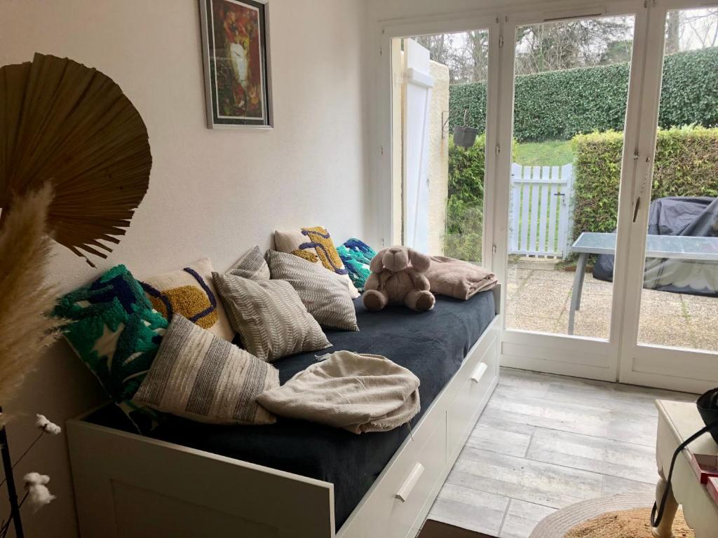 Arzon appartement cosy chez Kerkarin photo 3