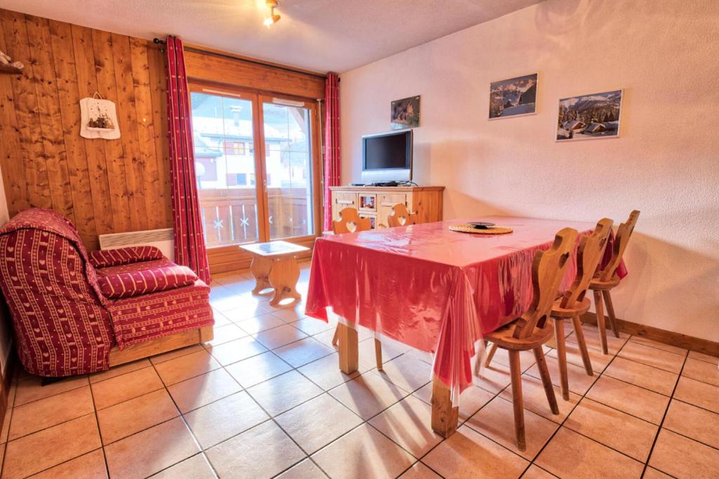 Résidence Les Oursons - 2 Pièces pour 6 Personnes 34