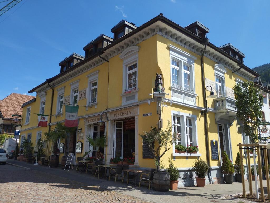 Black Forest Hotel Todtnau