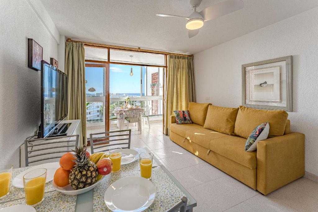 Comfortable apartment in Viña del Mar - Tap to explore photos