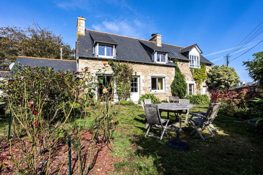 Résidence Ty Moune-port Blanc - Maisons & Villas pour 7 Personnes 224