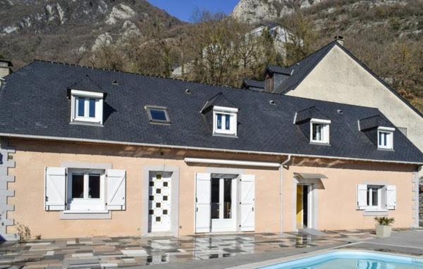 Villa avec piscine et vue imprenable photo 1