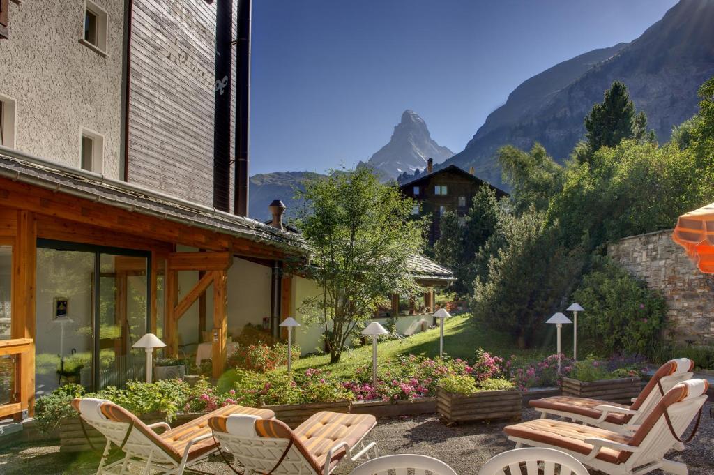 Hotel Metropol & Spa Zermatt photo 4