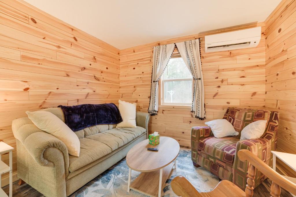 Scenic Evans Hideaway Steps to Lake Huron! photo 4