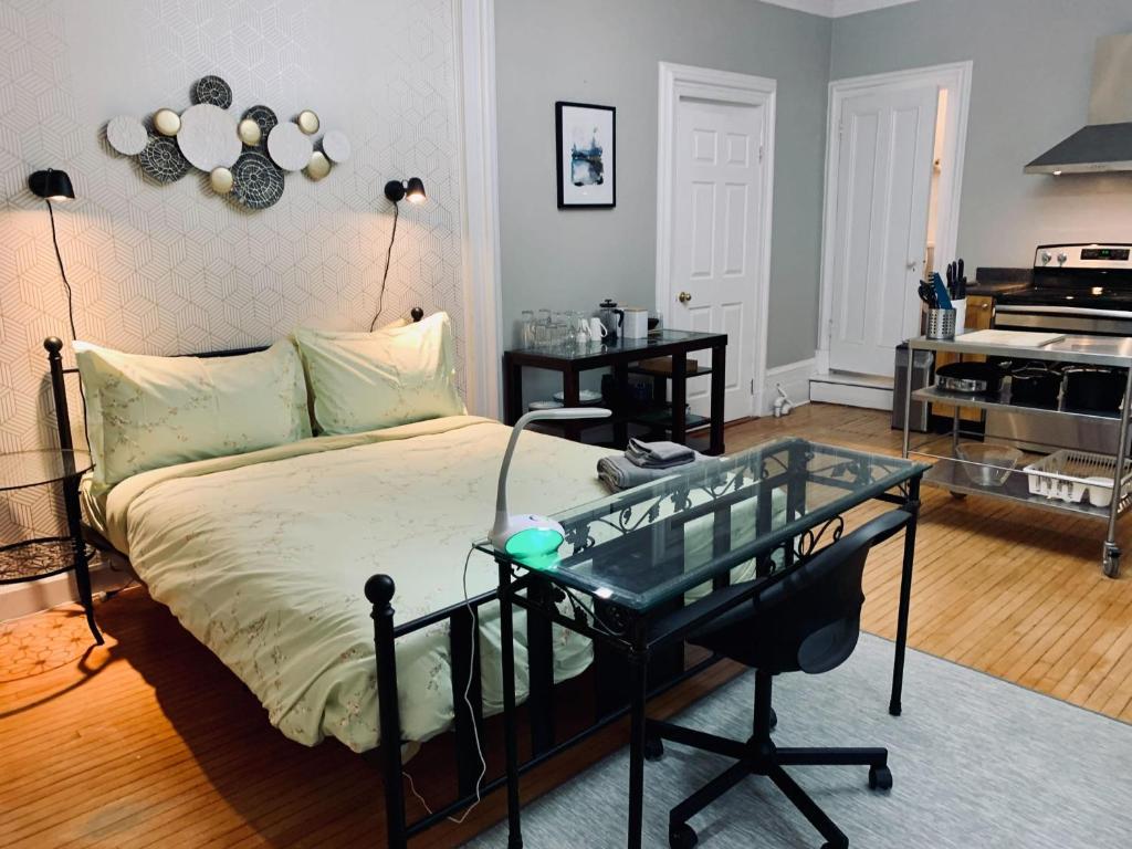 Charming Downtown Studio #6