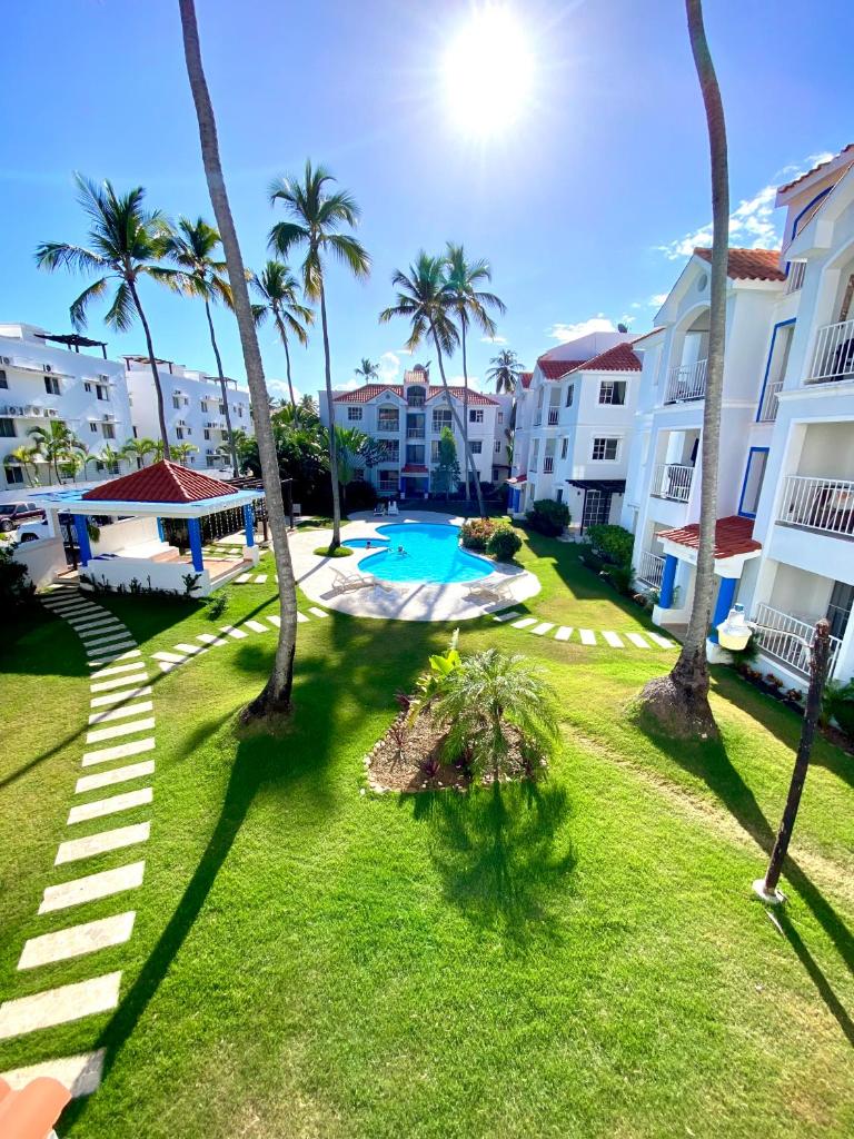 Beach and pool life