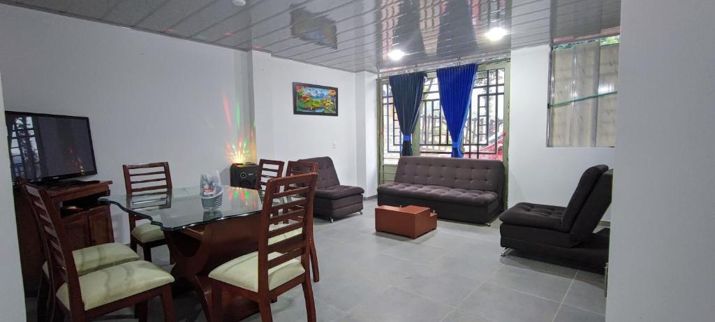 Apartahotel San Isidro