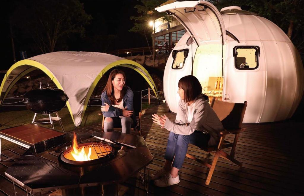 Hachimantai City - Camp - Vacation STAY 42063v