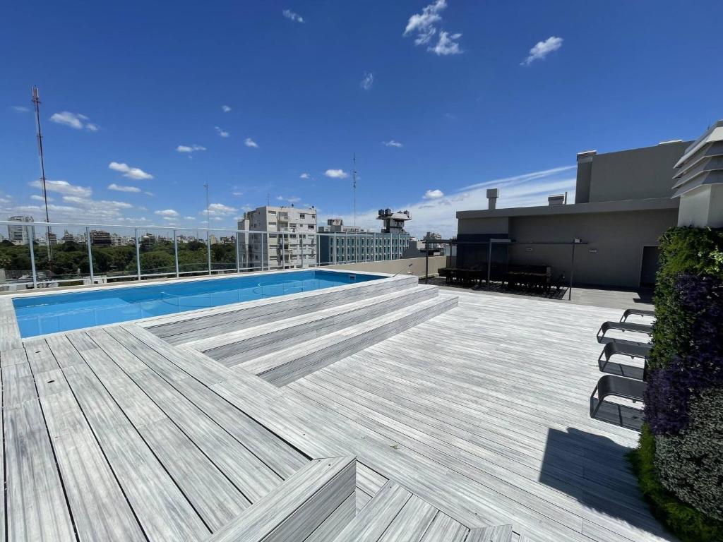 Ayres Rio Beautiful Retreat Pool and Balcony photo 1