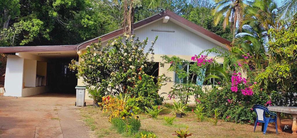 Akivai Lodge - Maison de vacance Ua-Pou Marquises photo 1