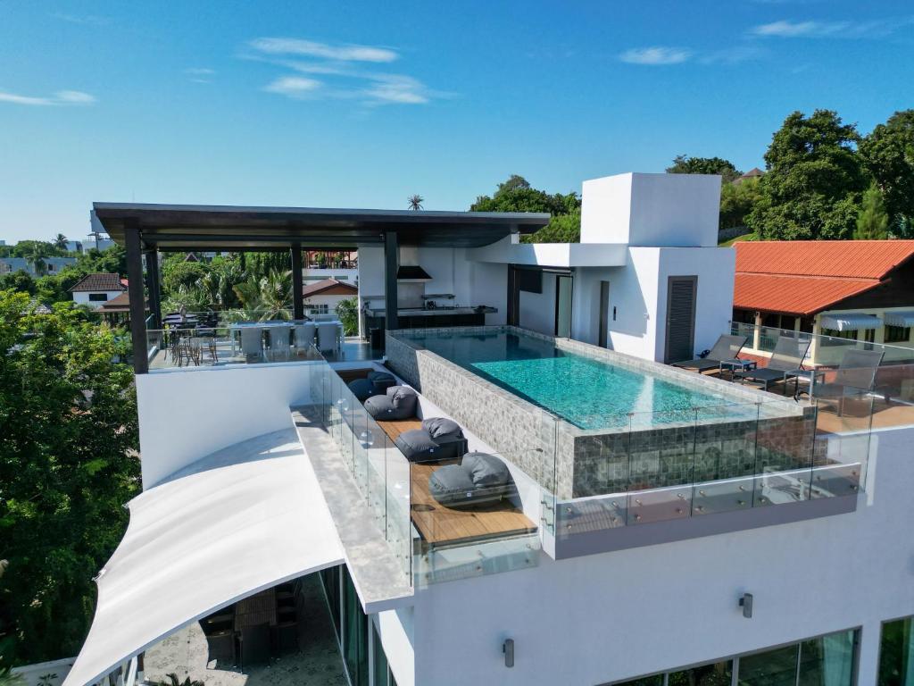 Legend most Luxurious 6Bedroom Seaview in Phuket photo 2