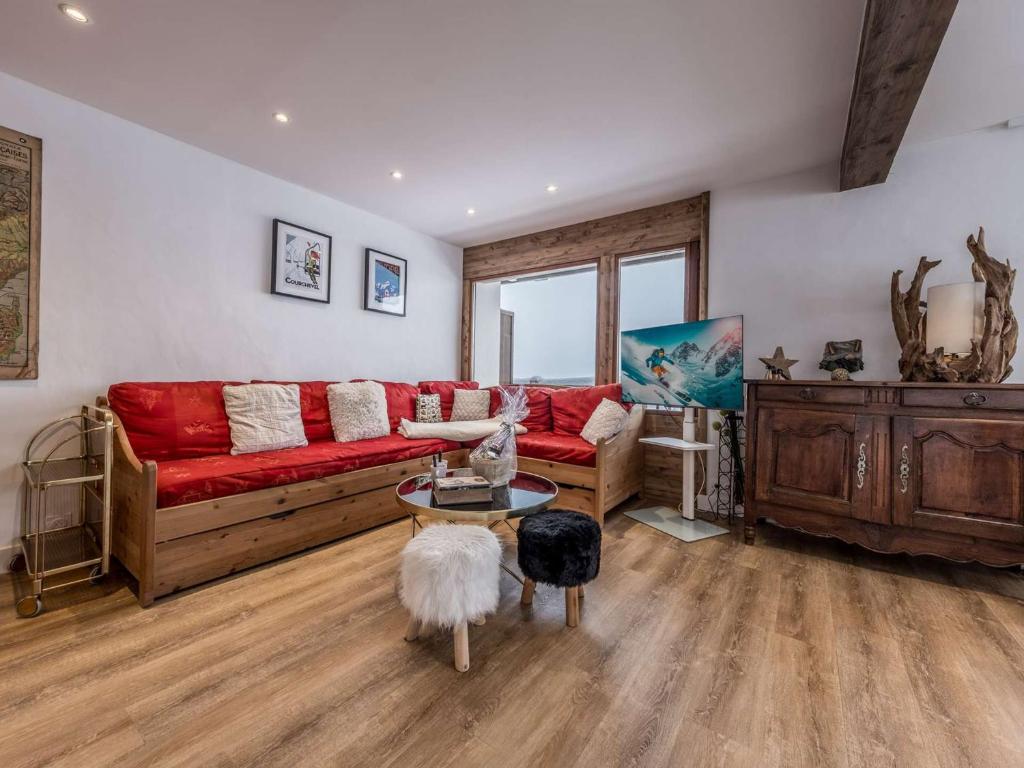Appartement Courchevel, 3 pièces, 4 personnes - FR-1-631-184 photo 2