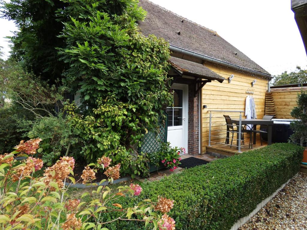 Gîte Dampierre-sur-Avre, 3 pièces, 4 personnes - FR-1-581-126 photo 1