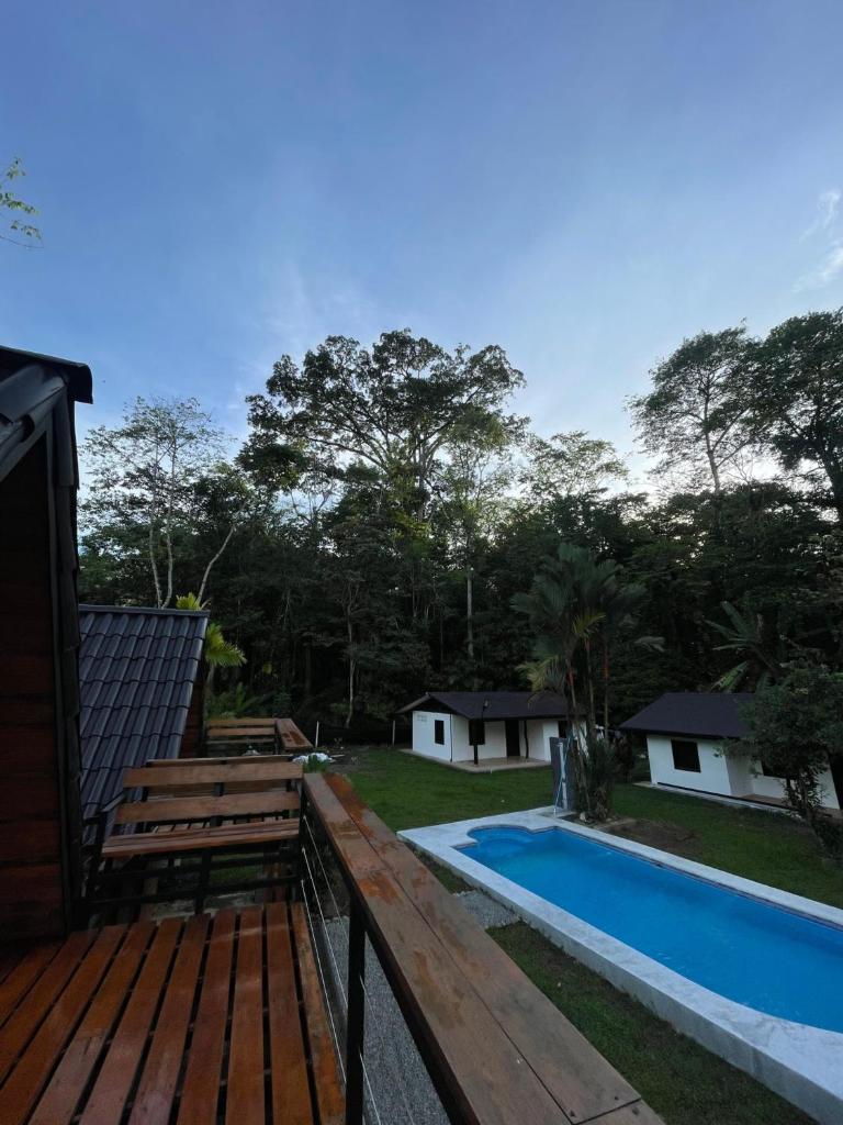 Bungalows Sloth photo 3