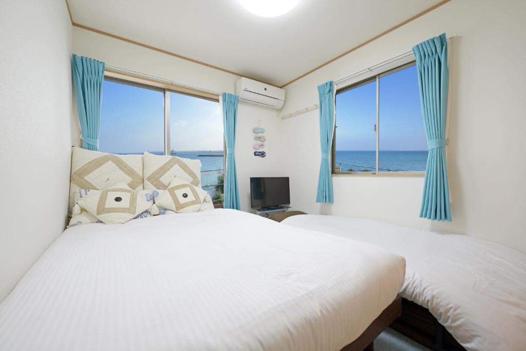 新規物件 朝日が綺麗 海が目の前 最大6名宿泊可能 Sweet Home photo 3