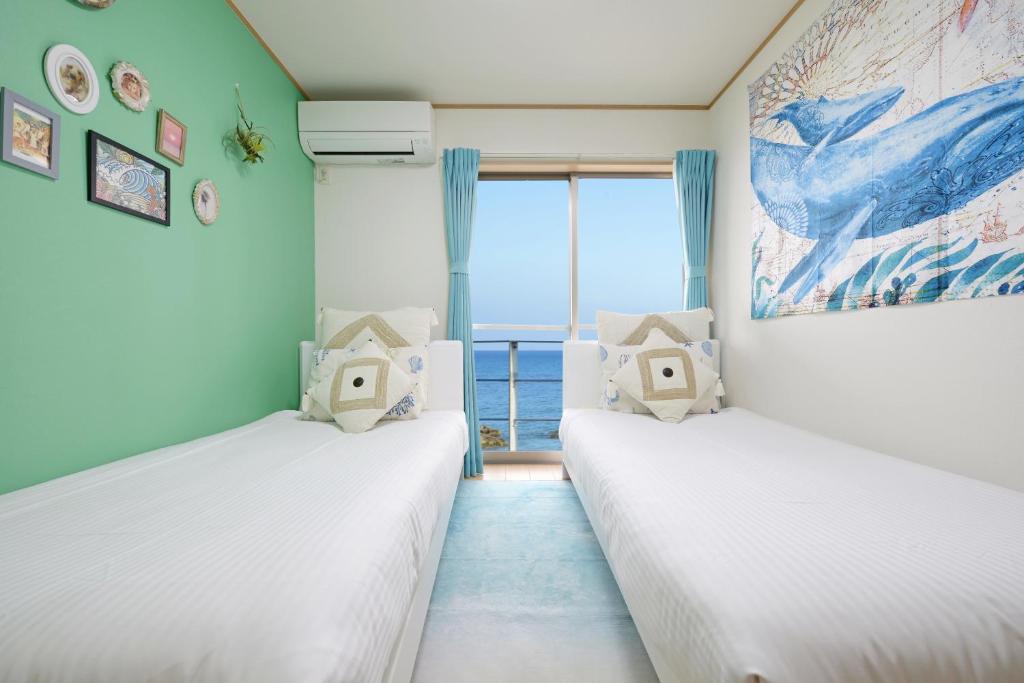 新規物件 朝日が綺麗 海が目の前 最大6名宿泊可能 Sweet Home photo 4