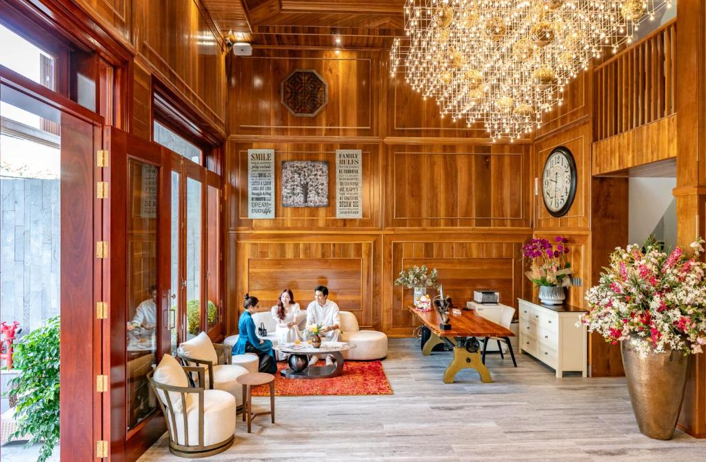 Mixay Boutique Hotel Da Nang