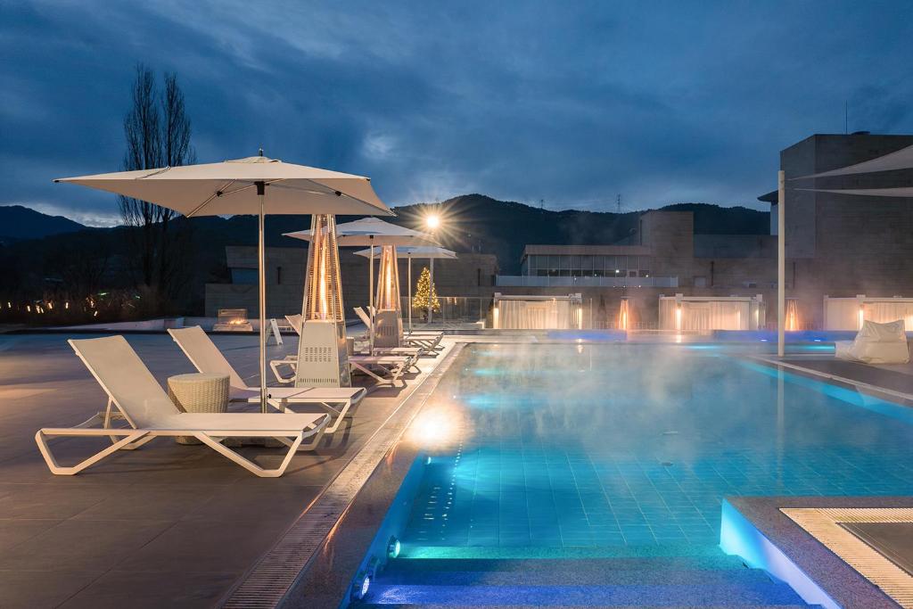 The Suites Hotel Namwon photo 3