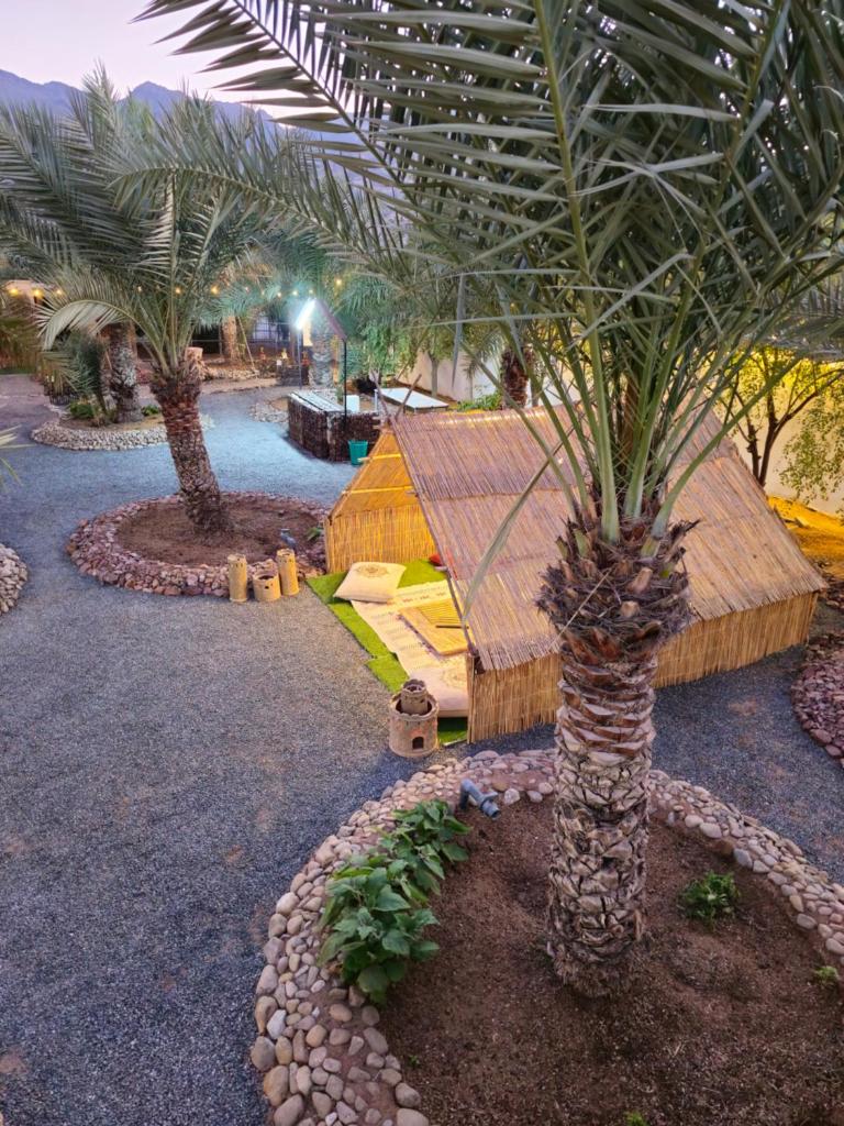 Hatta Farm caravan photo 2