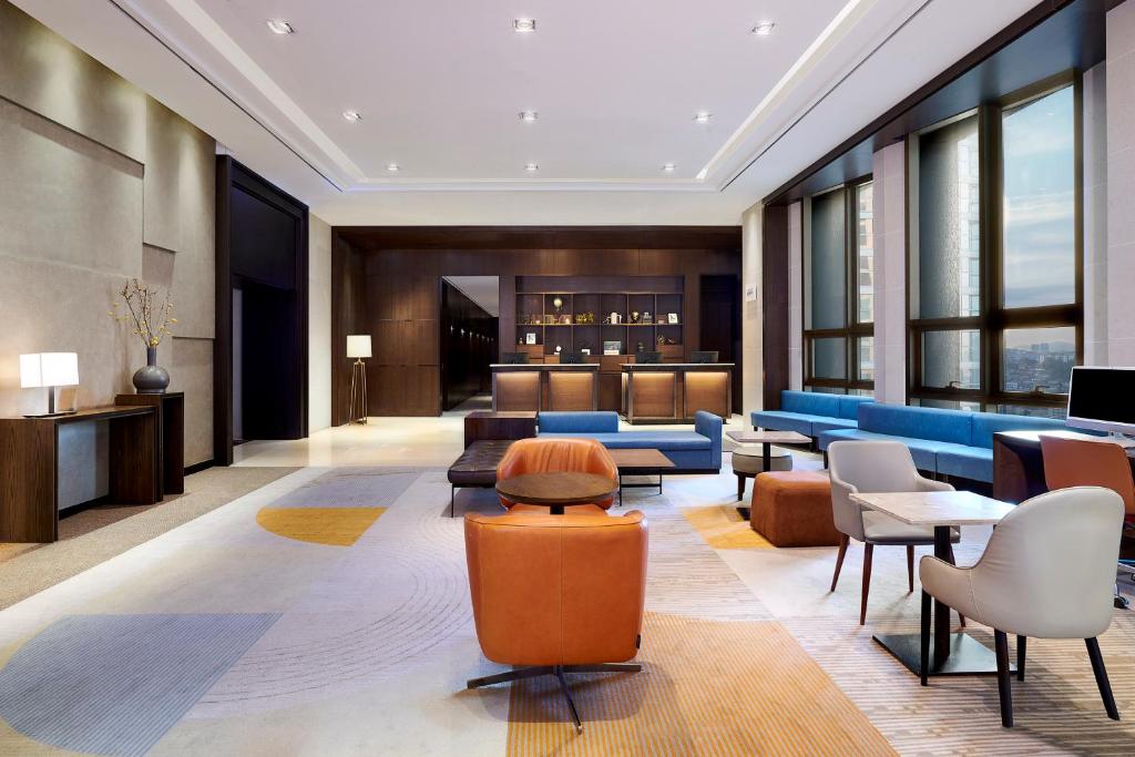 Four Points by Sheraton Josun, Seoul Station photo 2