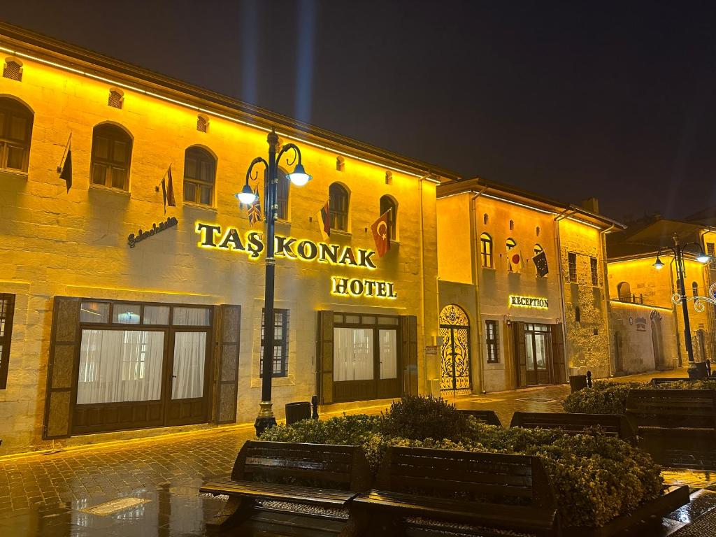 Tas Konak Hotel photo 2
