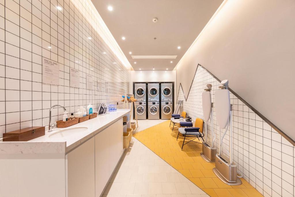 Atour Hotel Guangzhou Huangpu Luogang Science City photo 3