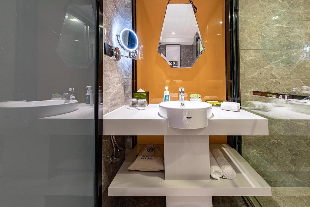 Atour Hotel Shenzhen Baoan Xixiang photo 4